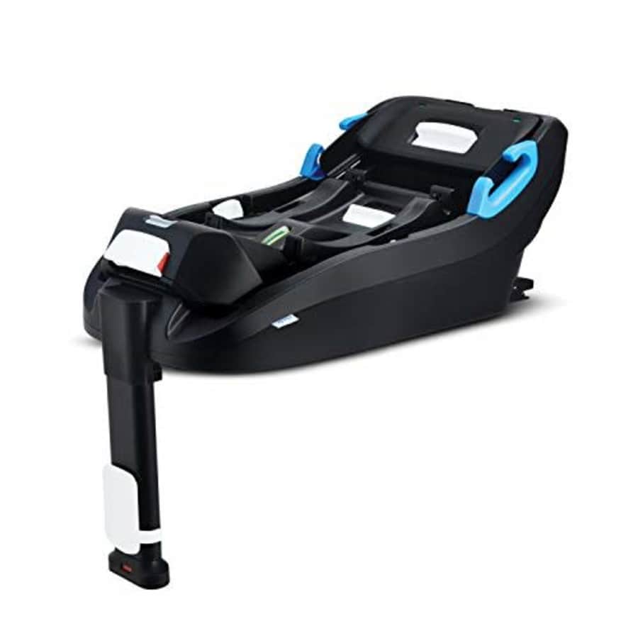 Clek Liing Infant Car Seat Base with Metal Load Leg, Adjustable Recline Design, Compatible with for $250