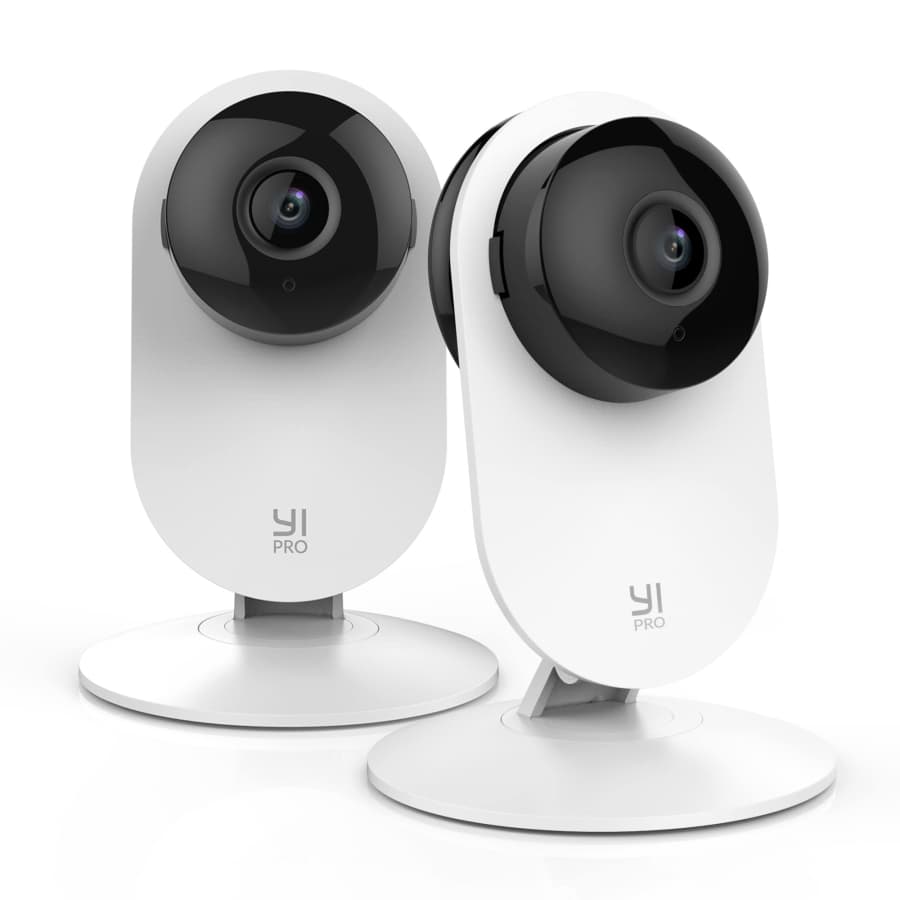 YI Pro 2K Home Security Camera for $20 YI Pro 2K Home Security Camera for $20
