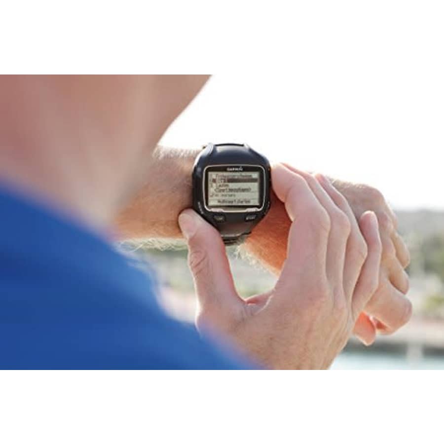 Garmin Forerunner 910XT GPS-Enabled Sport Watch (Renewed) for $120