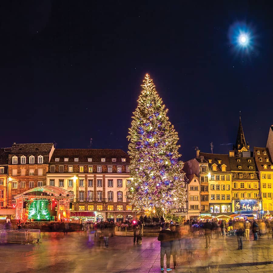 8-Night German Christmas Market Rhine River Cruise: From $4,998 for 2 8-Night German Christmas Market Rhine River Cruise: From $4,998 for 2