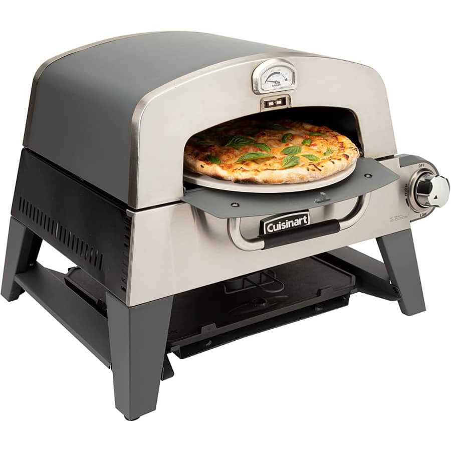 Cuisinart 3-in-1 Pizza Oven Plus for $168