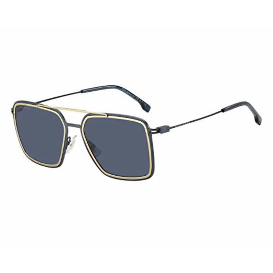 Hugo Boss BOSS 1191/S Blue Gold/Blue 55/18/145 men Sunglasses for $114 Hugo Boss BOSS 1191/S Blue Gold/Blue 55/18/145 men Sunglasses for $114