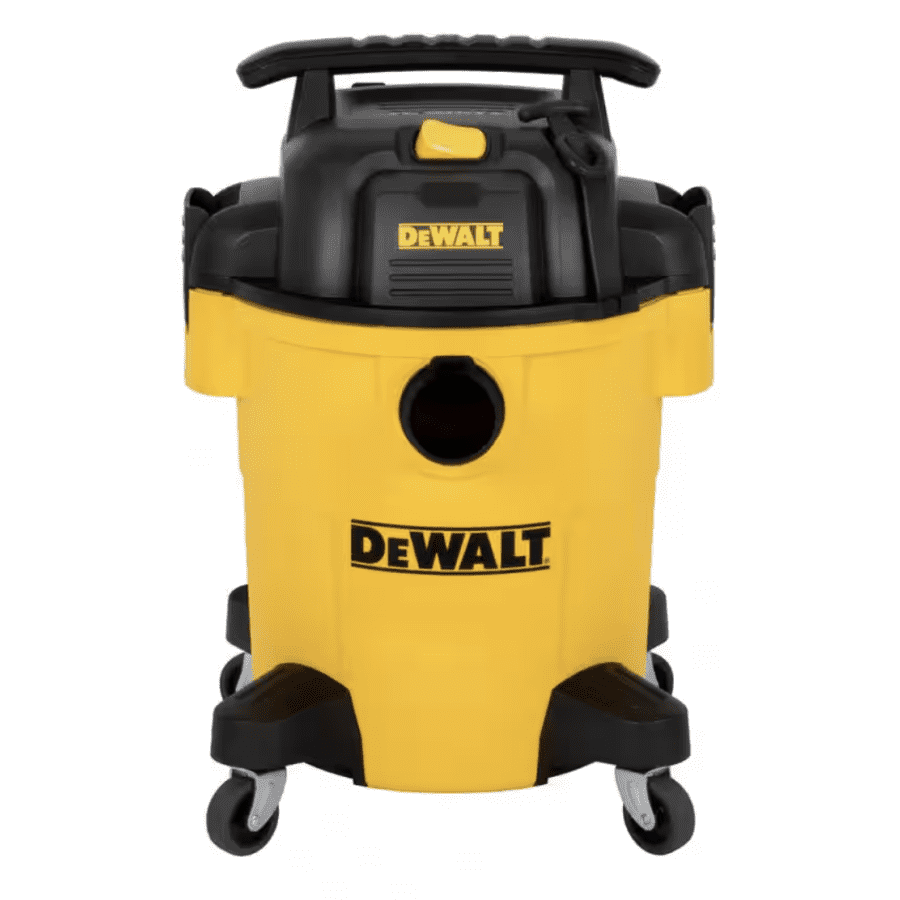 DeWalt 6-Gallon Wet-Dry Vac for $91