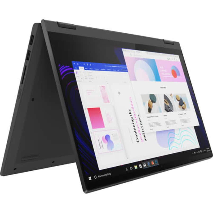 Lenovo IdeaPad Flex 5 10th-Gen i7 14" 2-in-1 Laptop for $799 Lenovo IdeaPad Flex 5 10th-Gen i7 14" 2-in-1 Laptop for $799