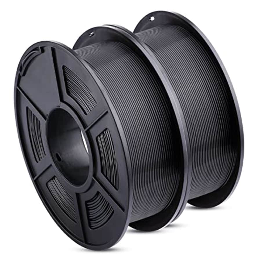 ANYCUBIC PLA Filament 1.75mm Bundle, 3D Printing PLA Filament 1.75mm Dimensional Accuracy +/- for $30