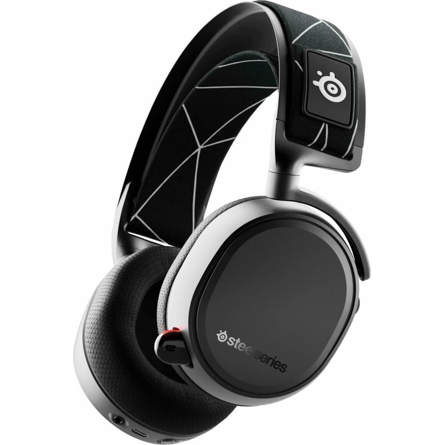 SteelSeries Arctis 9 Wireless Gaming Headset for $100
