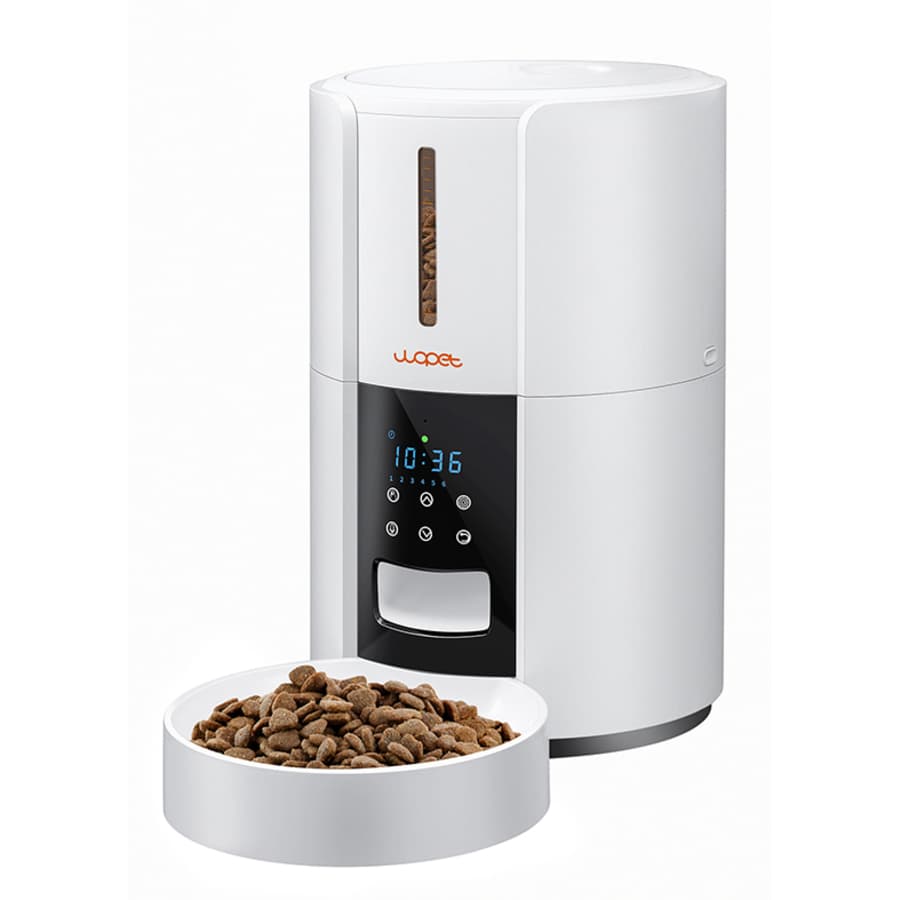 Wopet 3L Automatic Pet Feeder for $22 Wopet 3L Automatic Pet Feeder for $22