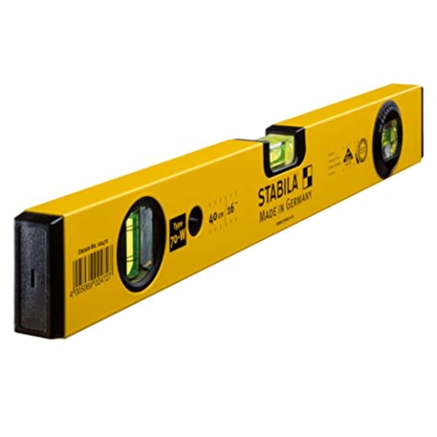 Stabila Inc. Stabila Spirit Level 40cm Type 70Watts ArtNo: 02472 for $48