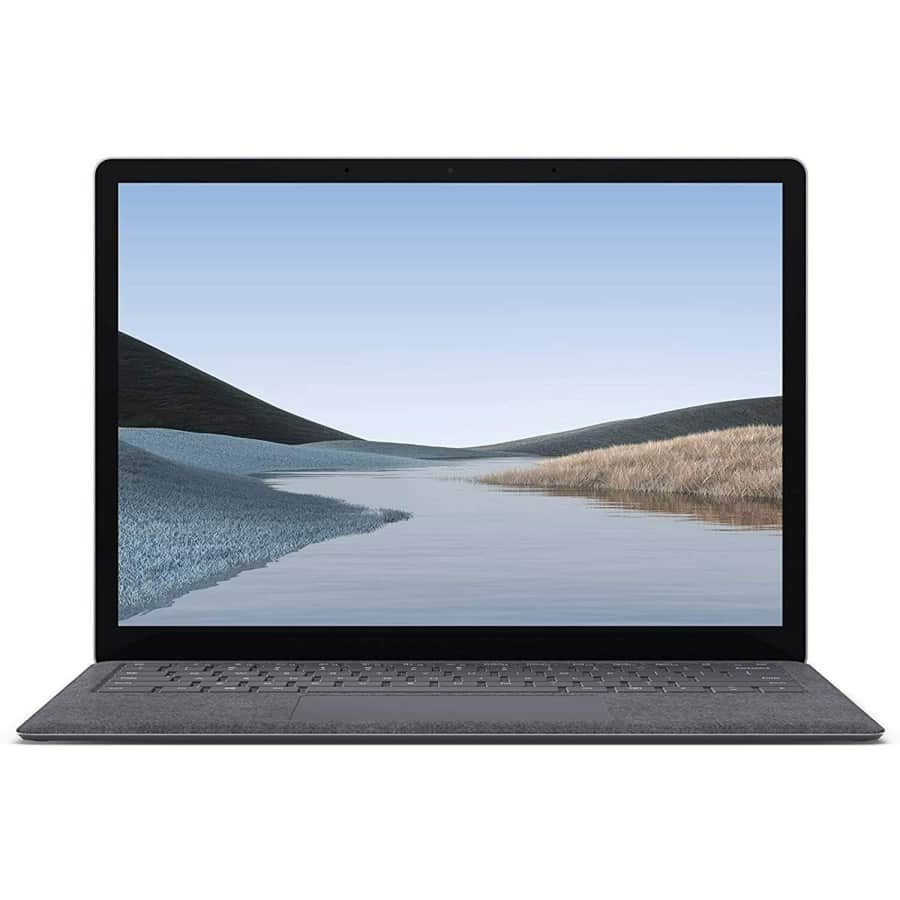 Microsoft Surface 3 10th-Gen. Ice Lake i5 13.5" Touch Laptop for $795 Microsoft Surface 3 10th-Gen. Ice Lake i5 13.5" Touch Laptop for $795