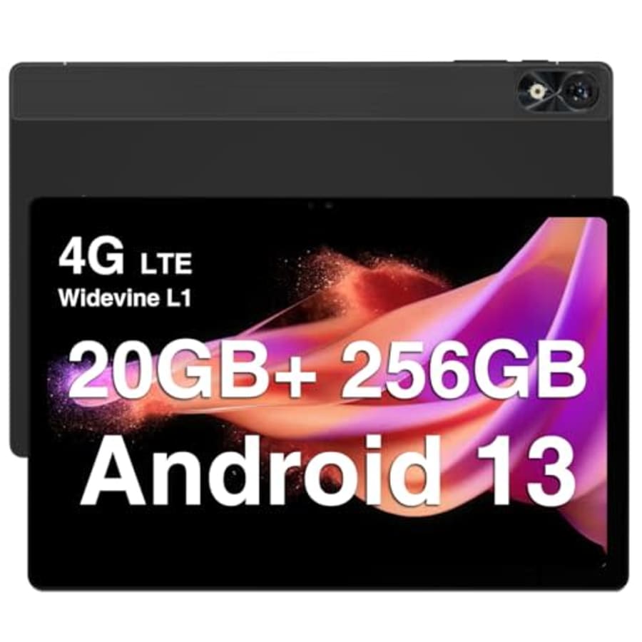 DOOGEE T10 Plus Android Tablet,10.51" 2K Display,20GB+256GB(1TB TF) Tablet,Octa-Core Processor for $140 DOOGEE T10 Plus Android Tablet,10.51" 2K Display,20GB+256GB(1TB TF) Tablet,Octa-Core Processor for $140