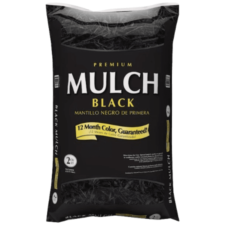 Premium 2-Cu. Ft. Colored Mulch for $3 Premium 2-Cu. Ft. Colored Mulch for $3