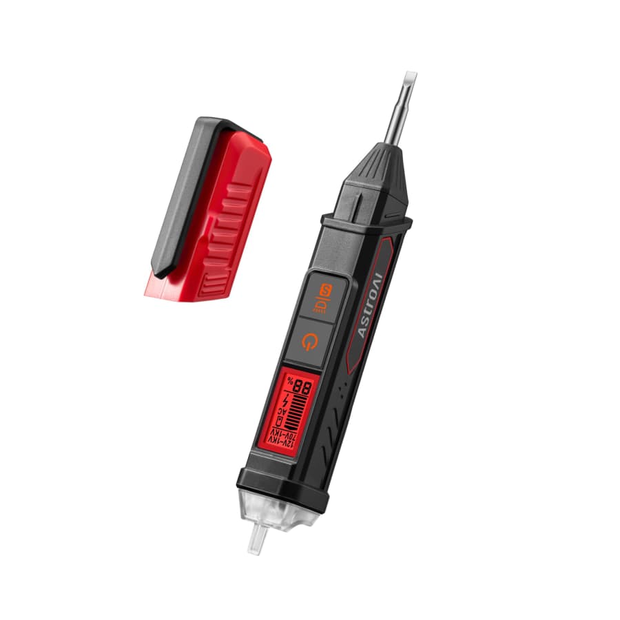 AstroAI AstroAl Voltage Tester: $5.99