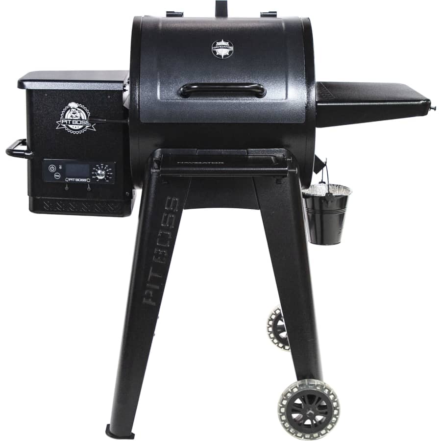Pit Boss Navigator 550 Wood Pellet Grill for $590
