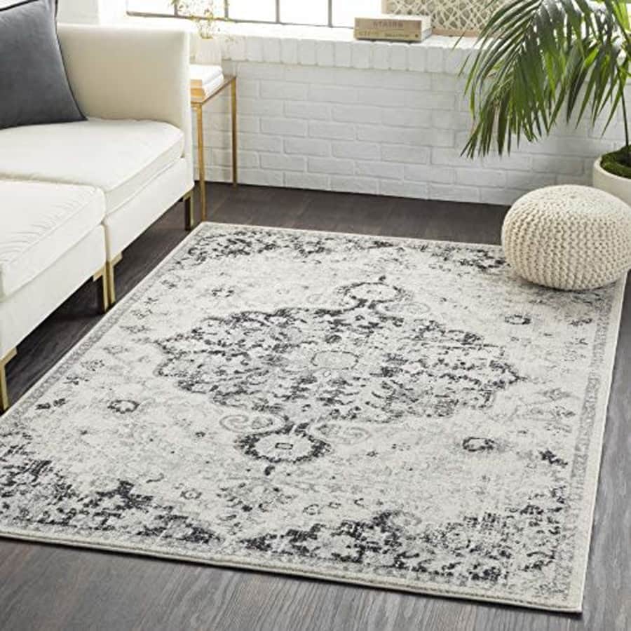 Artistic Weavers Odelia Area Rug, 5'3" x 7'3", Black for $103