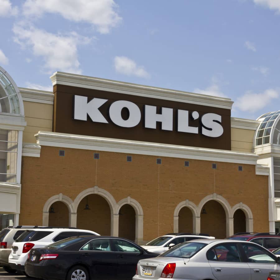 Kohl's Coupons: 40% Off Discounts (Verified)