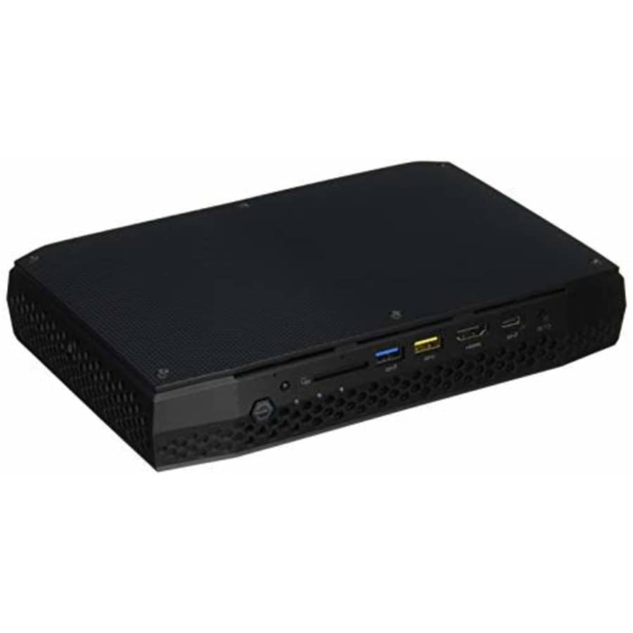 Intel NUC 8 VR NUC8i7HVK VR Ready Gaming Desktop Computer - Intel Core i7 (8th Gen) i7-8809G 3.10 G for $1,546