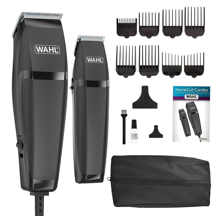 Wahl Combo Pro 14-Piece Styling Kit for $32 Wahl Combo Pro 14-Piece Styling Kit for $32