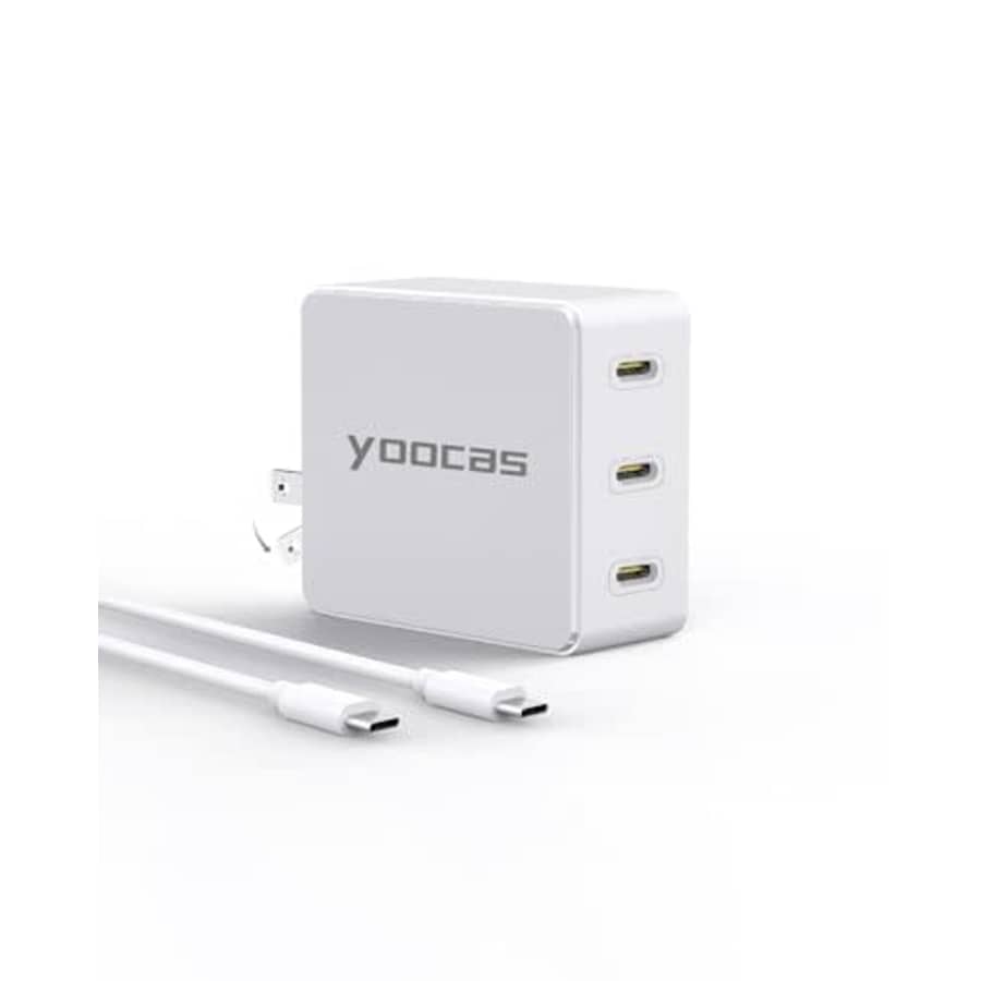 140W USB-C Laptop Charger for $26 140W USB-C Laptop Charger for $26