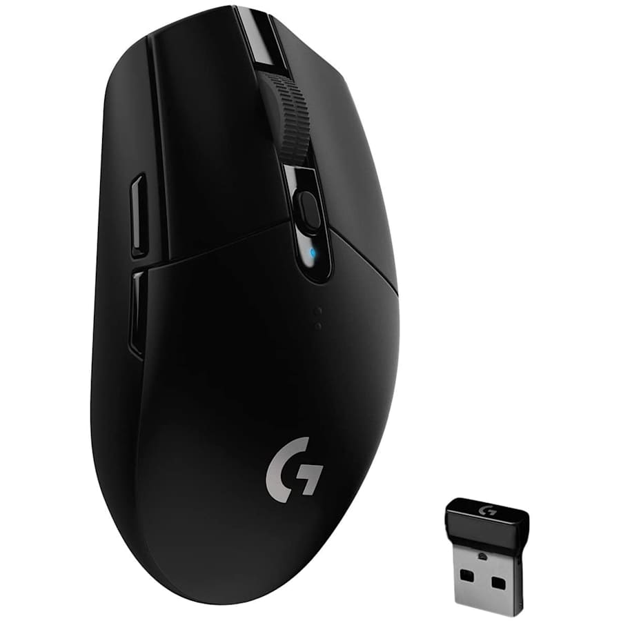 Logitech G305 Lightspeed Wireless Gaming Mouse for $35 Logitech G305 Lightspeed Wireless Gaming Mouse for $35