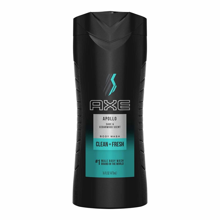 Axe Apollo 16-oz. Men's Body Wash for $3