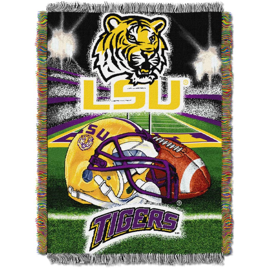 The Northwest Company Home Field Advantage Series NCAA LSU Tigers Throw for $22 The Northwest Company Home Field Advantage Series NCAA LSU Tigers Throw for $22