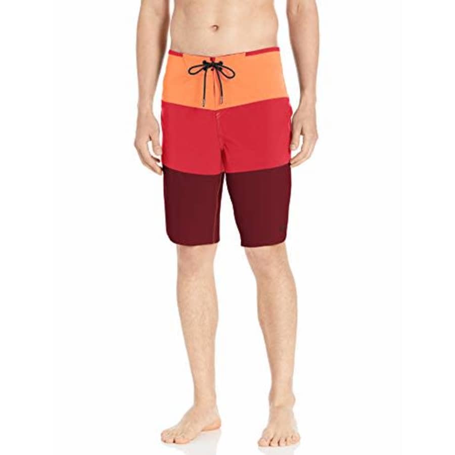 Oakley Men's Ozaki Block 21 Inches, Gatorade Melange, 32 for $24 Oakley Men's Ozaki Block 21 Inches, Gatorade Melange, 32 for $24