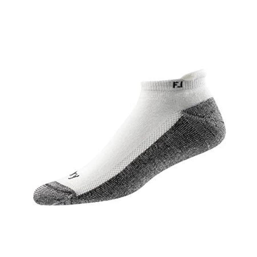 FootJoy Men's ProDry Roll Tab XL Socks White Size 12-15 for $15 FootJoy Men's ProDry Roll Tab XL Socks White Size 12-15 for $15