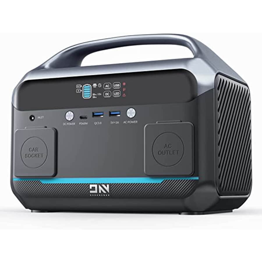 DaranEner NEO300 300W LiFePO4 Portable Power Station for $272