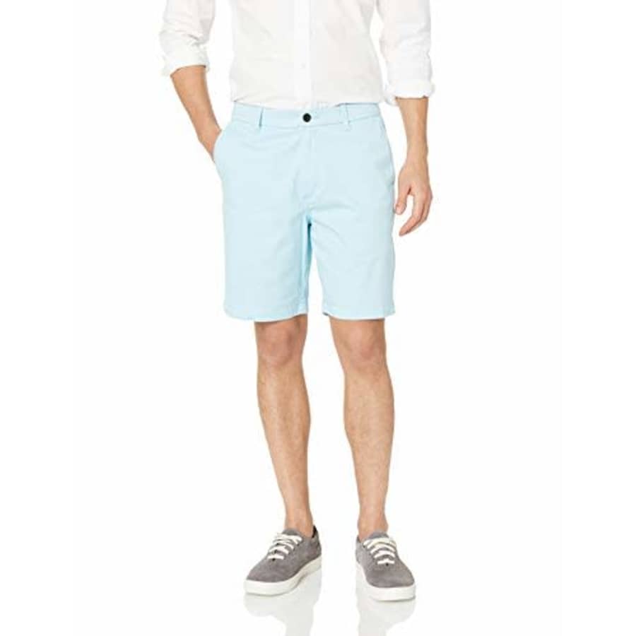 Quiksilver Waterman Men's Secret Ocean Walk Shorts, Crystal Blue, 30 for $32