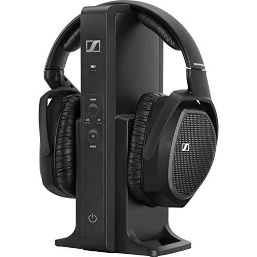 Sennheiser RS 175 RF Wireless Headphone System for $200