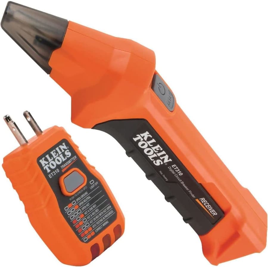 Klein Tools AC Circuit Breaker Finder w/ Outlet Tester for $44 Klein Tools AC Circuit Breaker Finder w/ Outlet Tester for $44