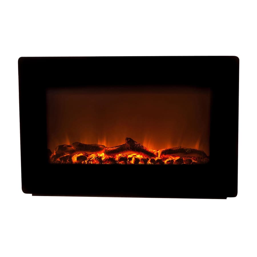 Fire Sense 31" Wall Mount Electric Fireplace for $150 for members Fire Sense 31" Wall Mount Electric Fireplace for $150 for members