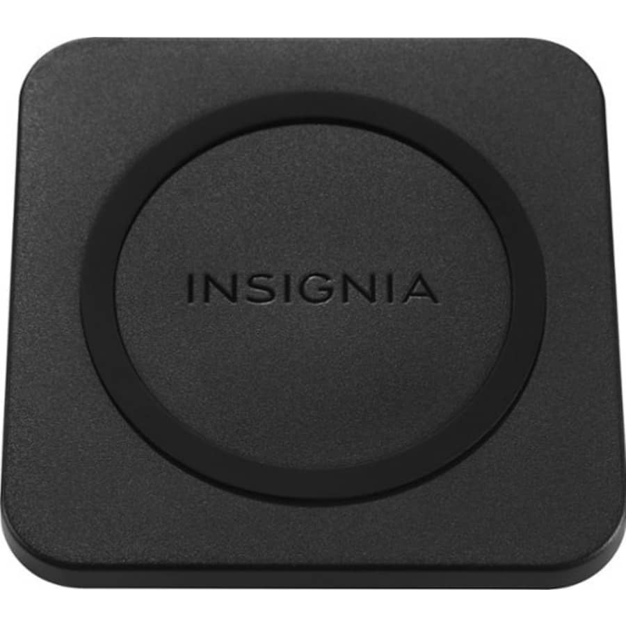 Insignia 5W Qi Wireless Charging Pad for $3 Insignia 5W Qi Wireless Charging Pad for $3