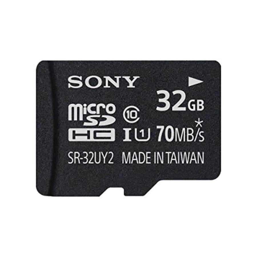 Sony 32gb microSDHC Memory Card (SR32UY2A/TQ) for $25 Sony 32gb microSDHC Memory Card (SR32UY2A/TQ) for $25