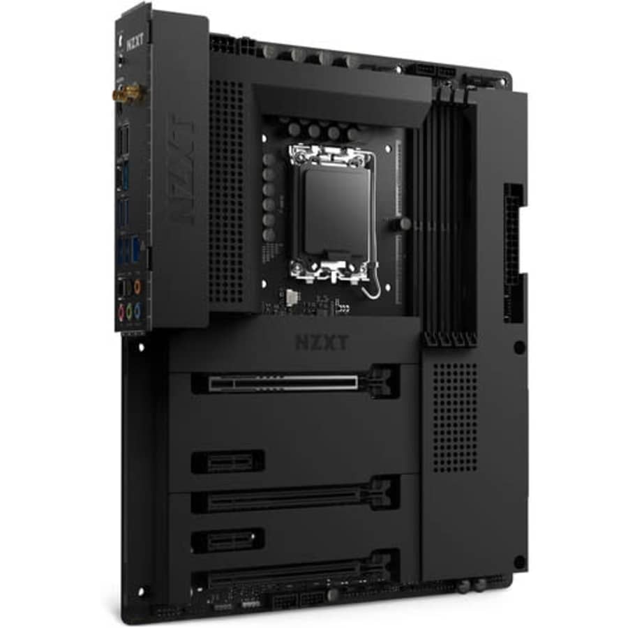 NZXT N7 Z690 ATX Motherboard for $322