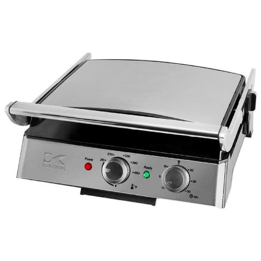 Certified Refurb Kalorik 4-in-1 Eat Smart Grill for $42 Certified Refurb Kalorik 4-in-1 Eat Smart Grill for $42