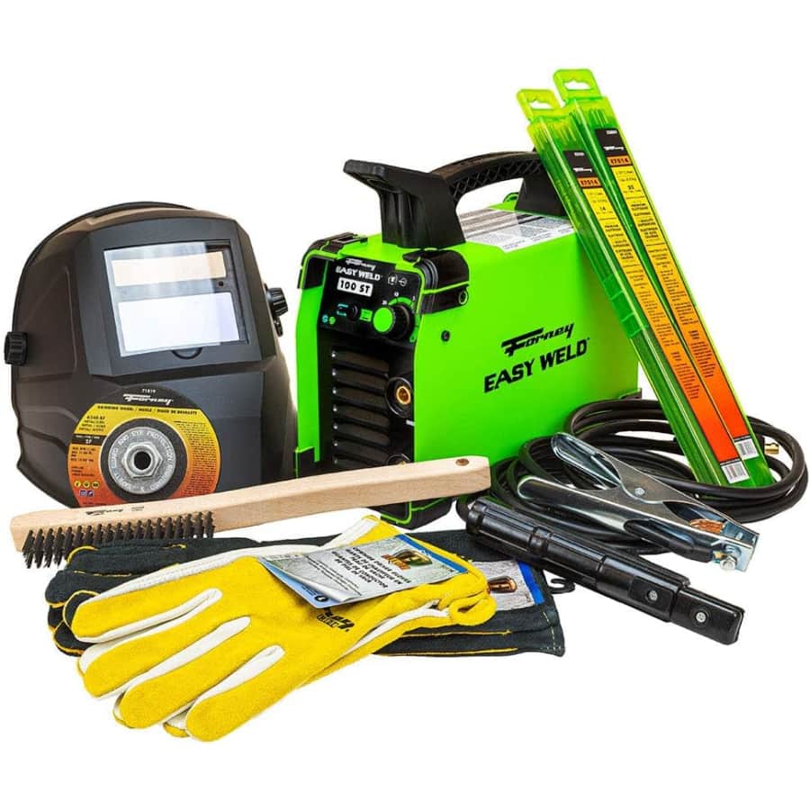 Forney Easy Weld Starter Kit for $354