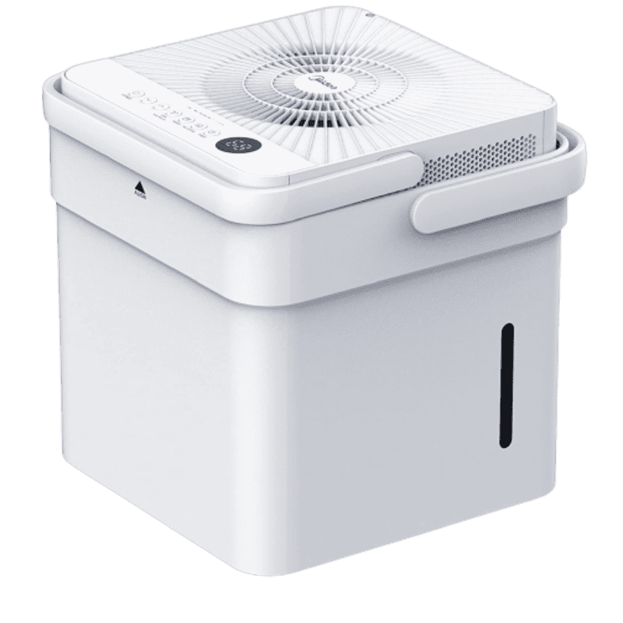 Midea Cube 6.25-Gallon Smart Dehumidifier for $250