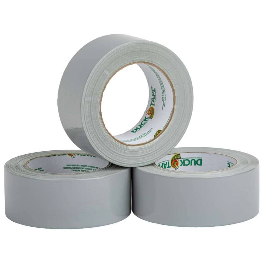 Duck Color Duct Tape 3-Pack for $15 w/ Prime Duck Color Duct Tape 3-Pack for $15 w/ Prime