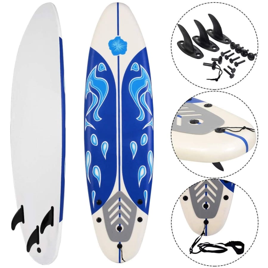 Costway 6-Foot Surfboard for $100 Costway 6-Foot Surfboard for $100