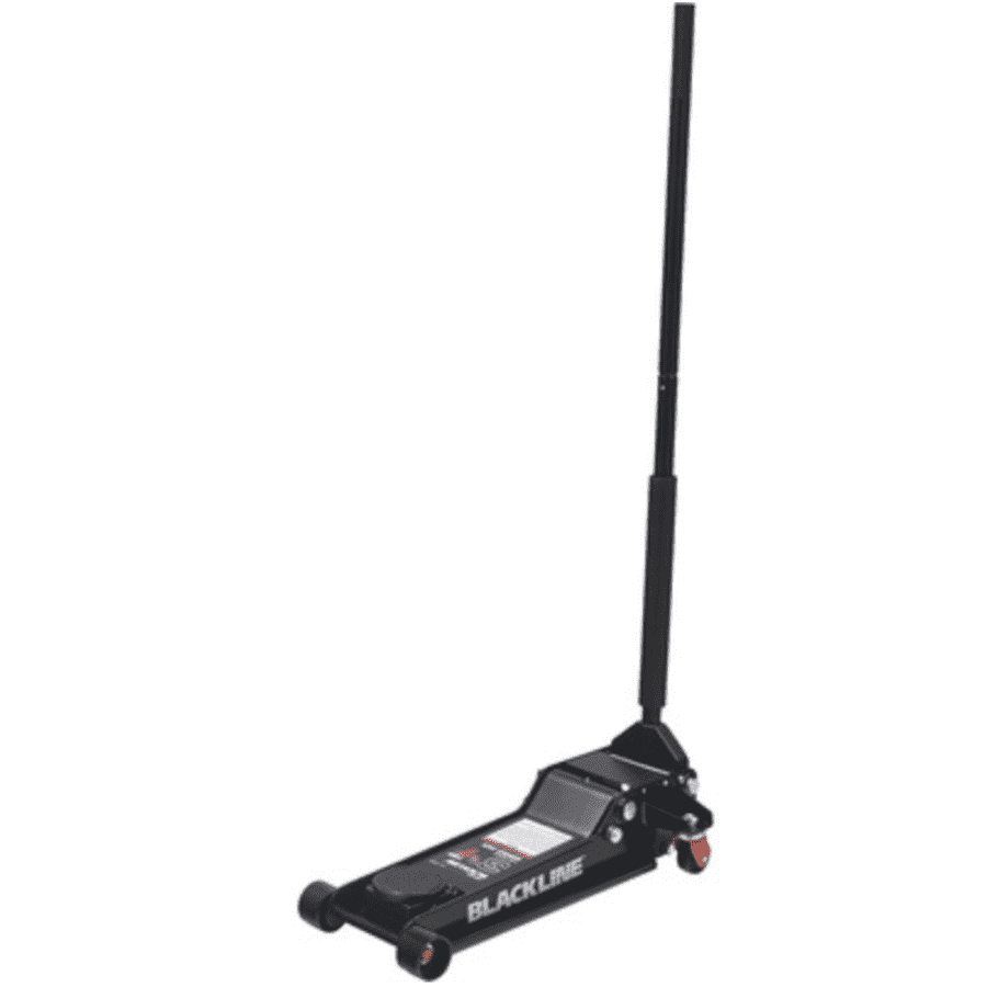 Arcan Blackline 3.5-Ton Low-Profile Pro Service Floor Jack for $130