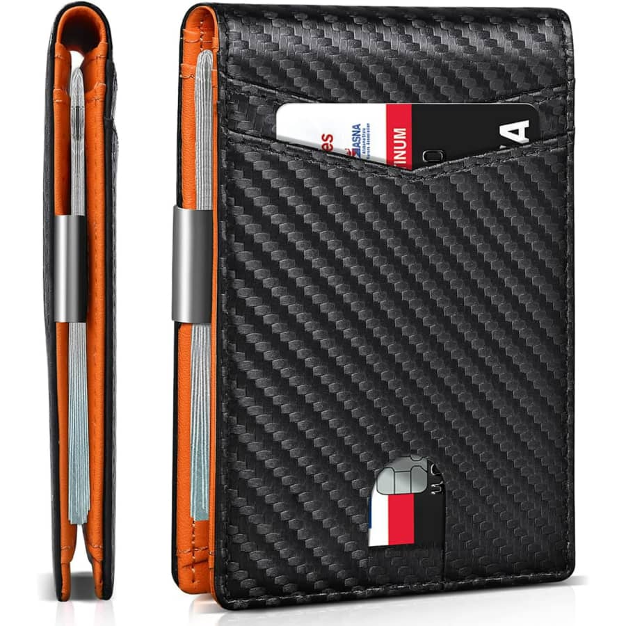 Slim RFID Wallet for $15 Slim RFID Wallet for $15