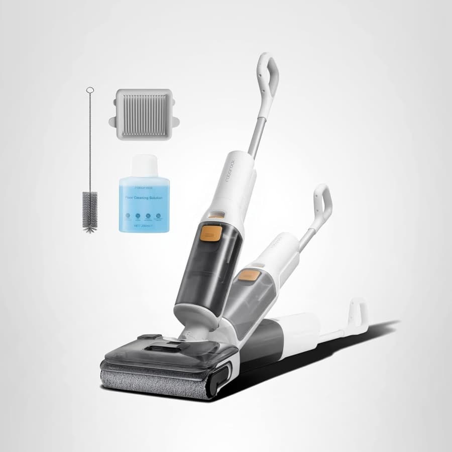 Roborock F25 RT 20,000Pa All-in-One Wet / Dry Vacuum Mop for $190 Roborock F25 RT 20,000Pa All-in-One Wet / Dry Vacuum Mop for $190