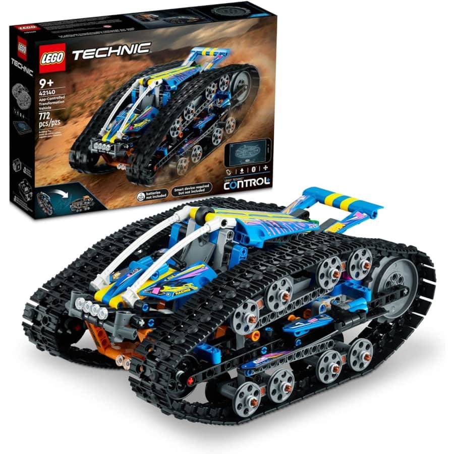 LEGO, K'Nex, and Other Building Toys at Amazon: Up to 65% off LEGO, K'Nex, and Other Building Toys at Amazon: Up to 65% off