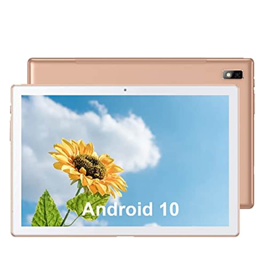 Blackview Tablet Tab 9 10.1 inch Android 10 FHD+ Display, 1.8GHz Octa Core 4GB RAM+64GB ROM, for $170