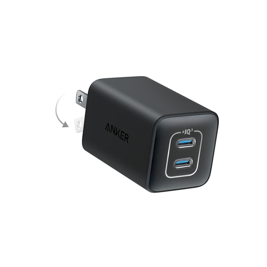 Anker Nano 3 47W USB-C Charger: $20 Anker Nano 3 47W USB-C Charger: $20