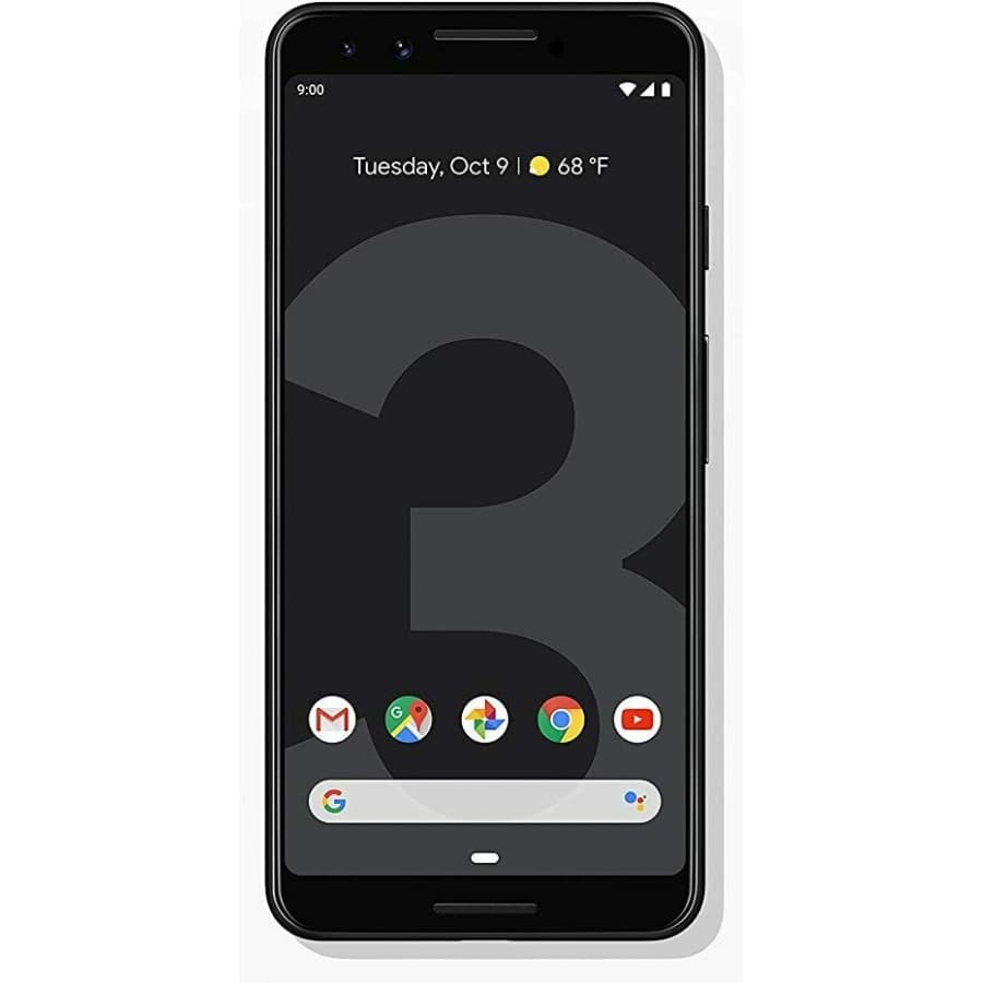Google Pixel 3 64GB Android Smartphone for $90