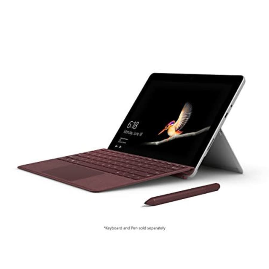 Microsoft Surface Go (Intel Pentium Gold, 8GB RAM, 128GB) (MCZ-00001) for $324