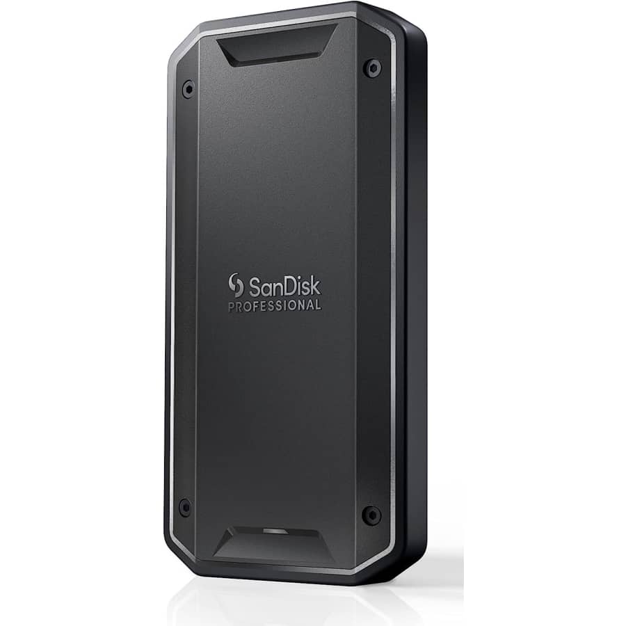 SanDisk Professional 2TB External SSD for $250 SanDisk Professional 2TB External SSD for $250