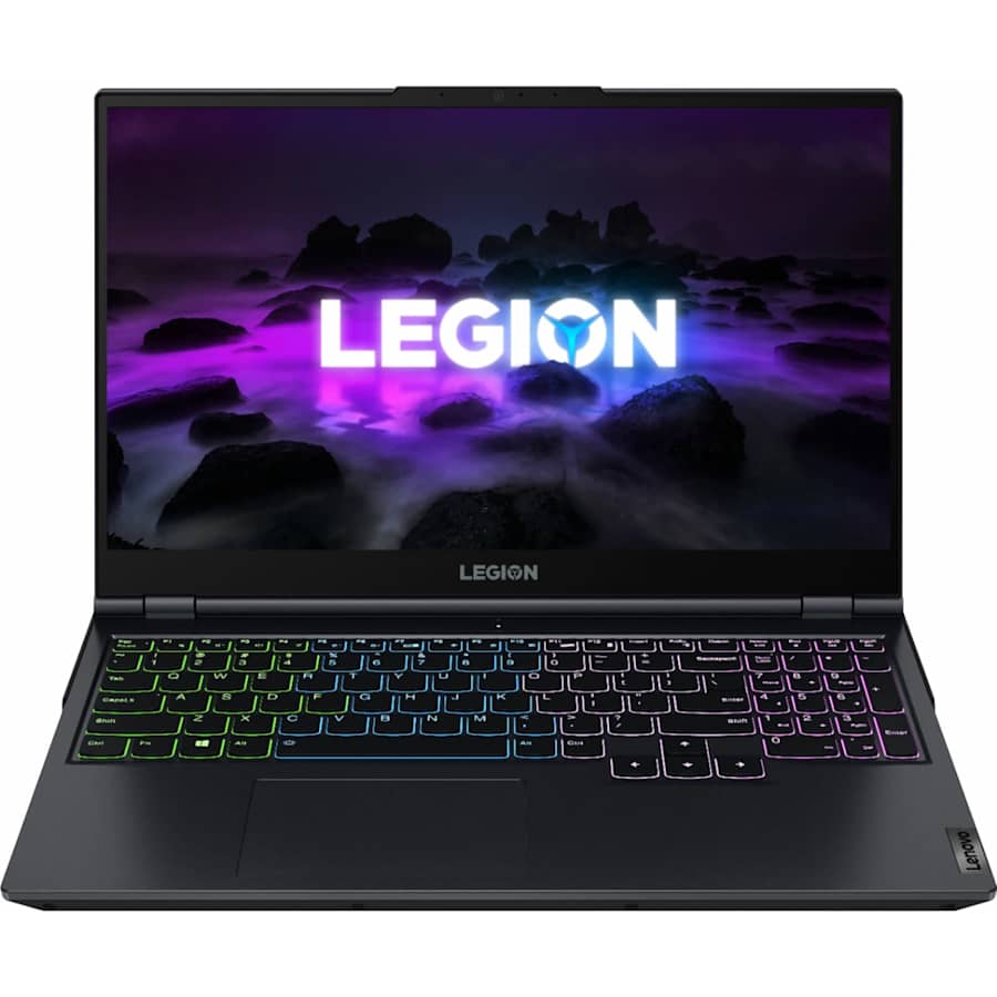 Lenovo Legion 5 4th-Gen. Ryzen 7 15.6" Gaming Laptop w/ GeForce RTX 3050 Ti for $900 Lenovo Legion 5 4th-Gen. Ryzen 7 15.6" Gaming Laptop w/ GeForce RTX 3050 Ti for $900